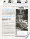 Improving Water Quality in California-Baja California