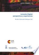 Inclusión digital: perspectivas y experiencias