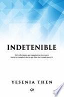 Indetenible
