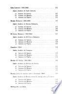 Indices de revistas cubanas siglo XIX