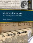Índices literarios. El Correo Español (1889-1898)