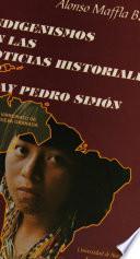 Indigenismos en las noticias historiales de Fray Pedro Simón