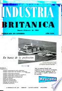 Industria británica
