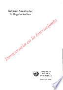 Informe anual sobre la región andina