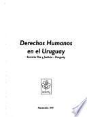 Informe, derechos humanos en Uruguay