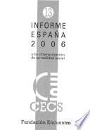 Informe España 2006