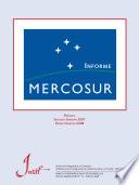 Informe MERCOSUR número 13 : segundo semestre 2007 – primer semestre 2008 (Subregional Integration Report Series MERCOSUR = Informes Subregionales de Integración MERCOSUR = Série Informes Subregionais de Integraçao MERCOSUL; 13)