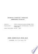 Informes Seminarios-Taller Microriego y Producción Agropecuaria en Bolivia: Informe Seminario-Taller Región Valles (Cochabamba, 29 al 31 de julio, 1991)