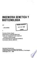 Ingeniería genética y biotecnología