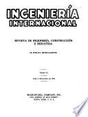 Ingeniería internacional
