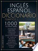Inglés Español Diccionario Temático I