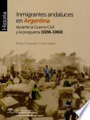 Inmigrantes andaluces en Argentina