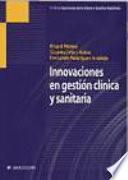 Innovaciones En Gestion Clinica y Sanitaria