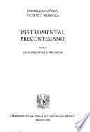 Instrumental precortesiano: Instrumentos de percusión