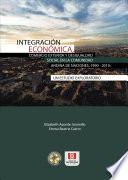 Integración económica, comercio exterior y desigualdad social en la comunidad andina de naciones, 1990-2010: un estudio exploratorio