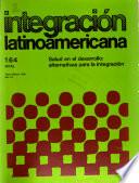 Integración latinoamericana