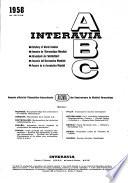 Interavia ABC.