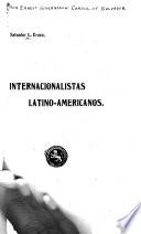 Internacionalistas latino-americanos