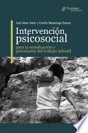 Intervención Psicosocial para la erradicación y prevención del trabajo infantil