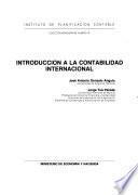 Introducción a la contabilidad internacional