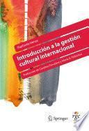 Introducción a la gestión cultural internacional
