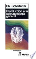 Introducción a la psicopatología general