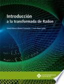 Introducción a la transformada de Radon