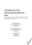 Introducción a las Estructuras de datos en Java