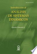 Introducción al análisis de sistemas dinámicos