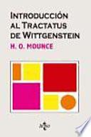 Introducción al Tractatus de Wittgenstein