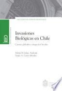 Invasiones biológicas en Chile