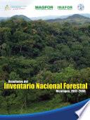 Inventario Forestal Naciona Nicaragua 2010