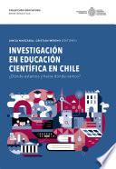 Investigación en Educación Científica en Chile