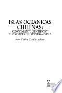 Islas oceánicas chilenas