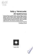 Italia y Venezuela