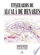 Itinerarios de Alcalá de Henares
