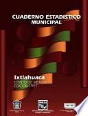 Ixtlahuaca Estado de México. Cuaderno estadístico municipal 1997