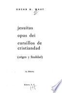 Jesuítas, Opus Dei