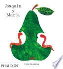 Joaquin Y Marta (Jonathan and Martha) (Spanish Edition)