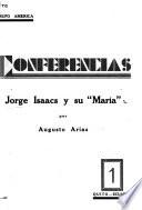 Jorge Isaacs y su María
