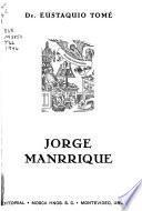 Jorge Manrrique