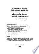 Jornadas de Estudios Canarias-América