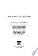 José Antonio y la economía