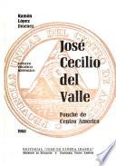 José Cecilio del Valle, Fouché de Centro América