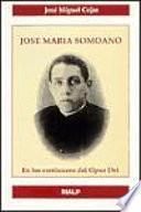 José María Somoano en los comienzos del Opus Dei