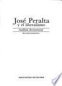 José Peralta y el liberalismo
