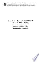 Juan A. Ortega y Medina