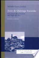 Juan de Quiroga Faxardo
