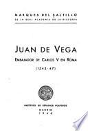 Juan de Vega