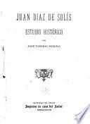 Juan Diaz de Solís